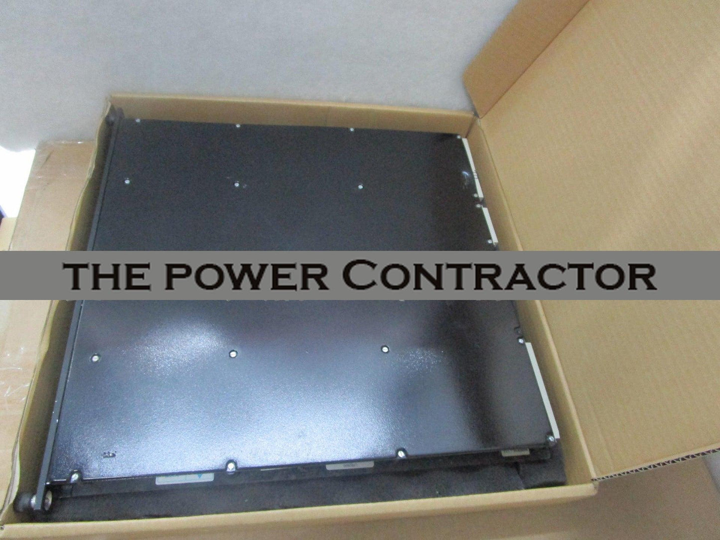 TRICONEX 3805H input and output module spot - Power Contractor