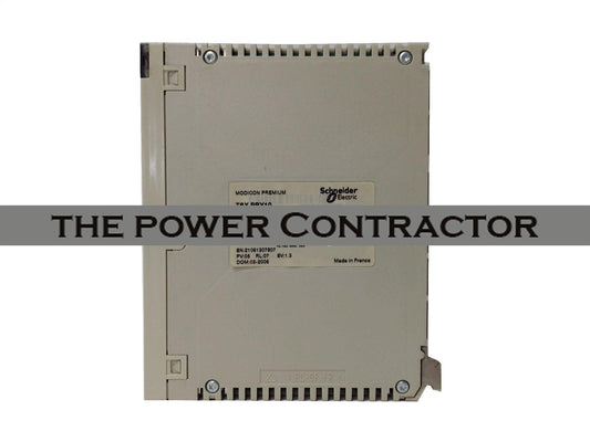 TSX08EAV8A2 - Power Contractor