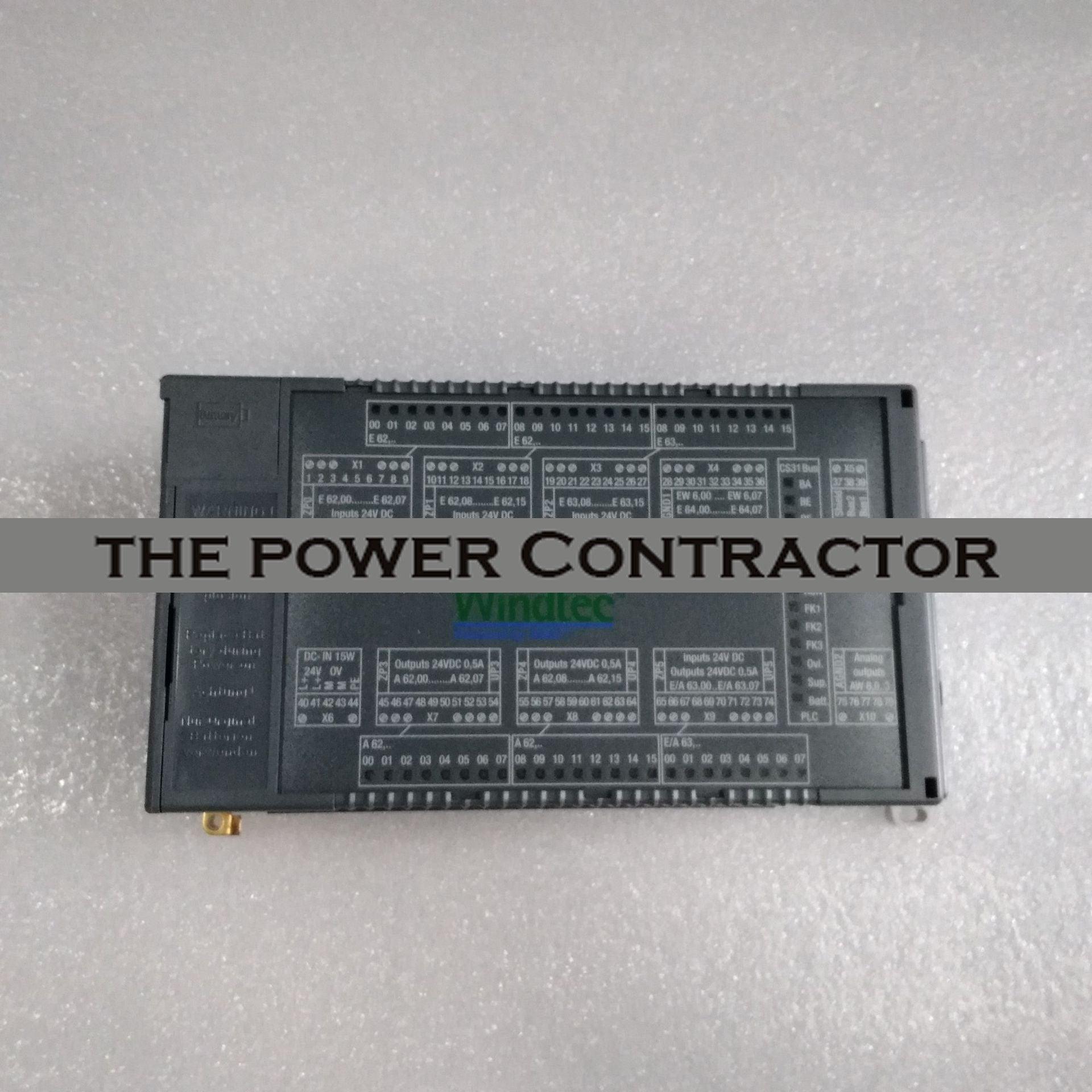 TZIDC V18348-10113110111 ABB - Power Contractor