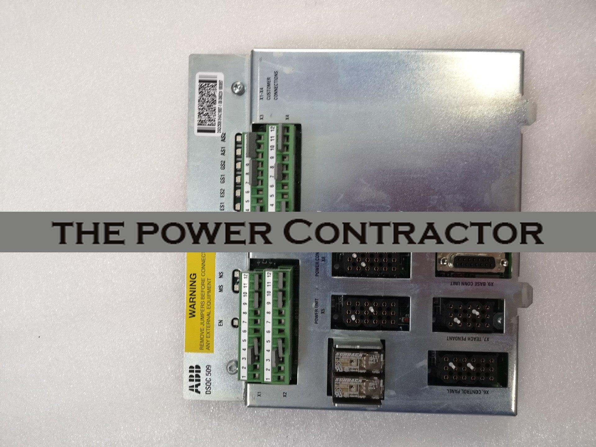 U.S. ABB 23BE23 module card - Power Contractor