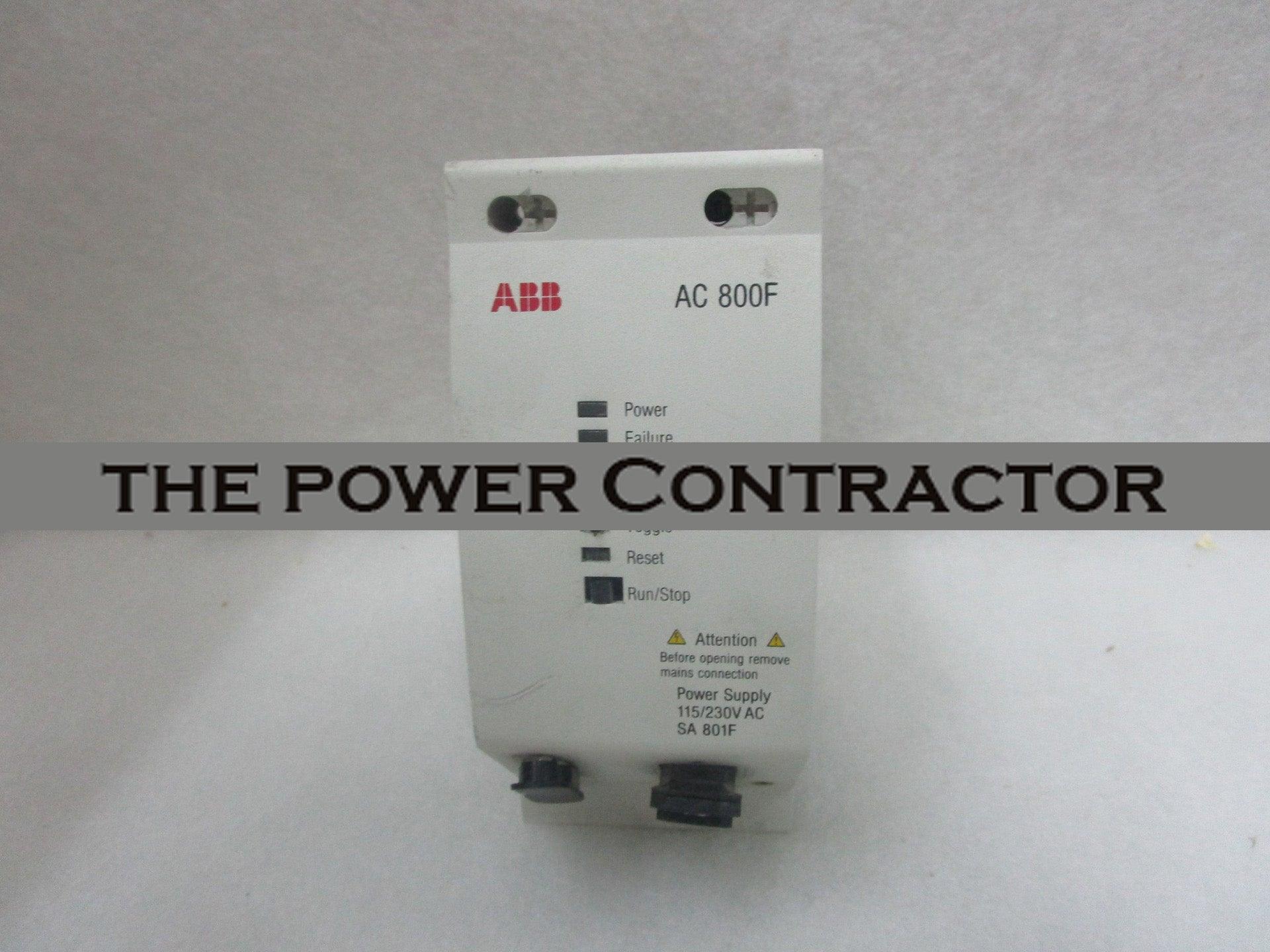 U.S. ABB AO890 module card - Power Contractor