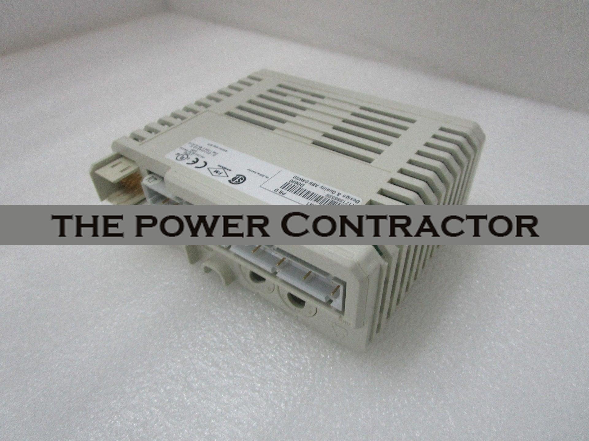 U.S. ABB AO890 module card - Power Contractor