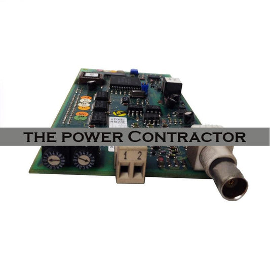 U.S. ABB XC08L1 module card - Power Contractor
