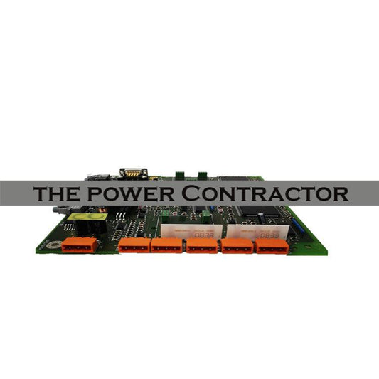 UFC760BE142 3BHE004573R0142 ABB - Power Contractor