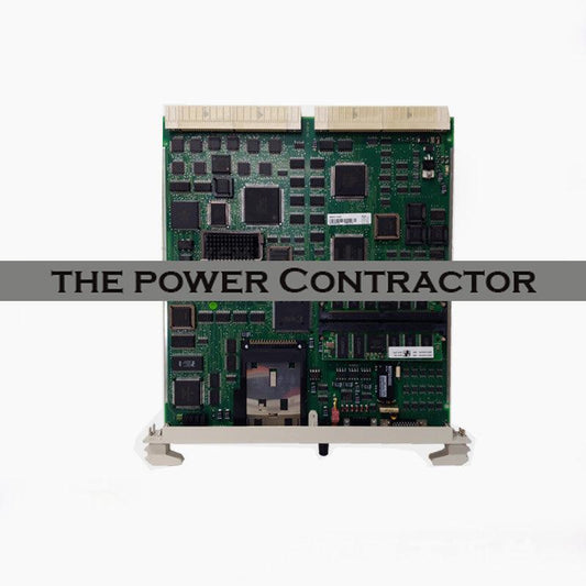 UFC760BE43 3BHE004573R0043 ABB module controller - Power Contractor