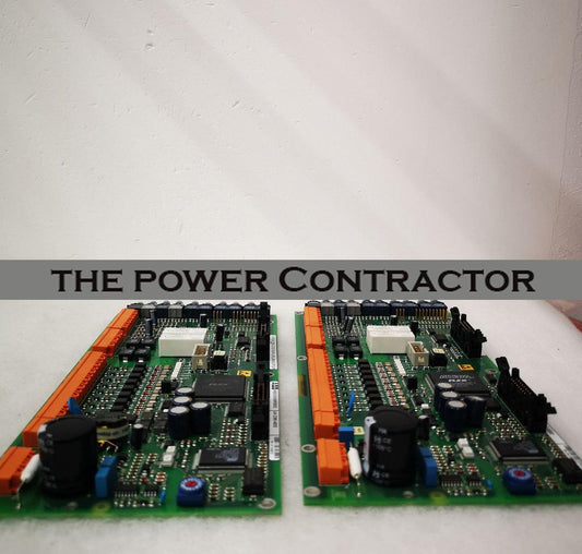 UFC760BE43 ABB - Power Contractor