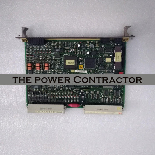 UNITROL1010 ABB stock - Power Contractor