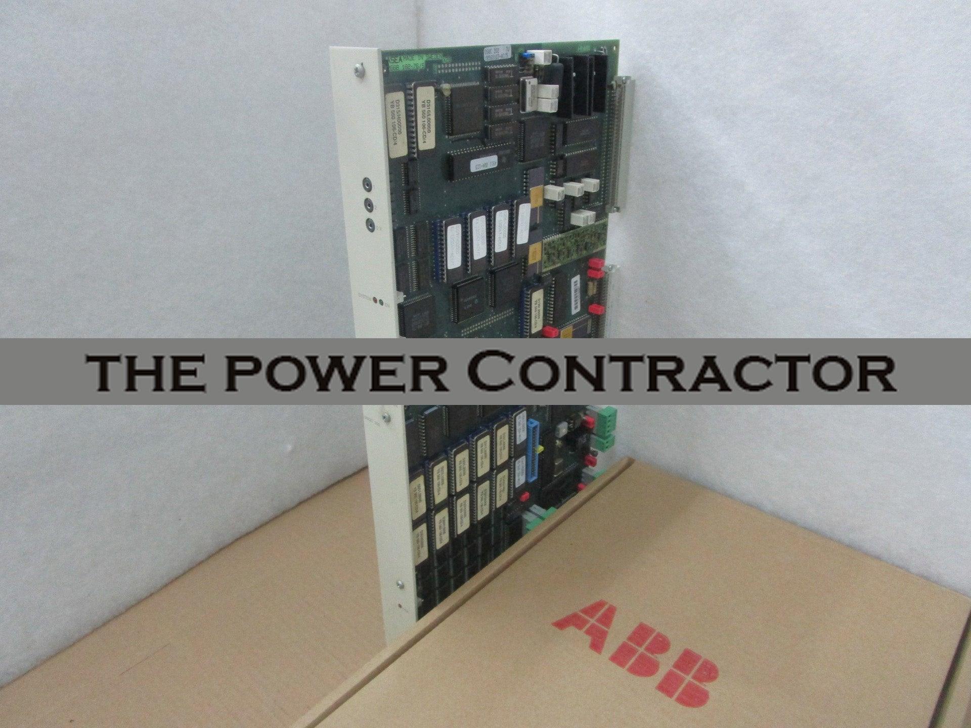 UNS2880b-P,V2 3BHE014967R0002 ABBExcitation system measurement board - Power Contractor
