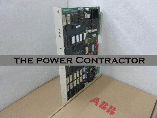 UNS2880b-P,V2 3BHE014967R0002 ABBExcitation system measurement board - Power Contractor