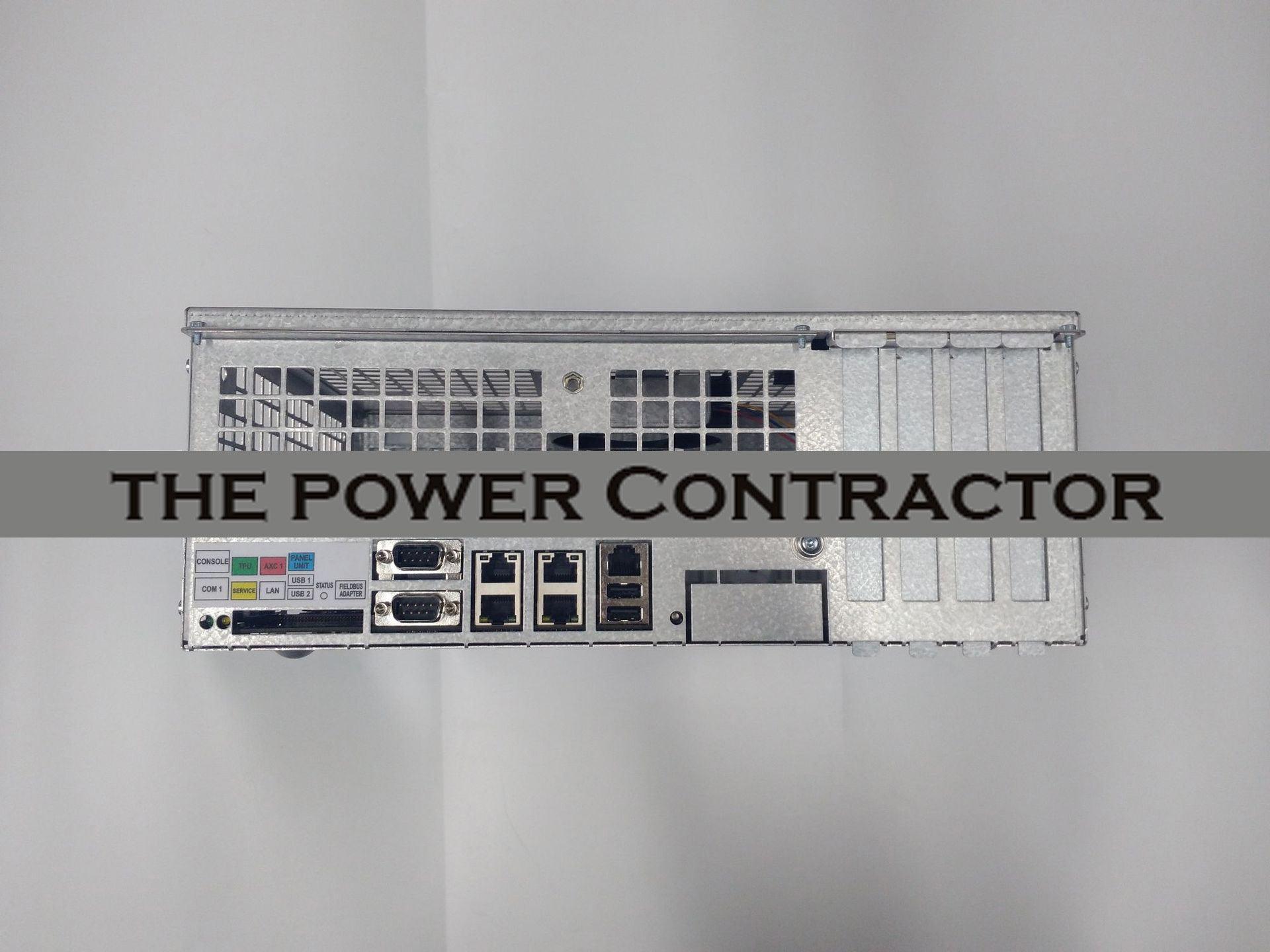 UR600-IR1000 flame detector ABB spot - Power Contractor