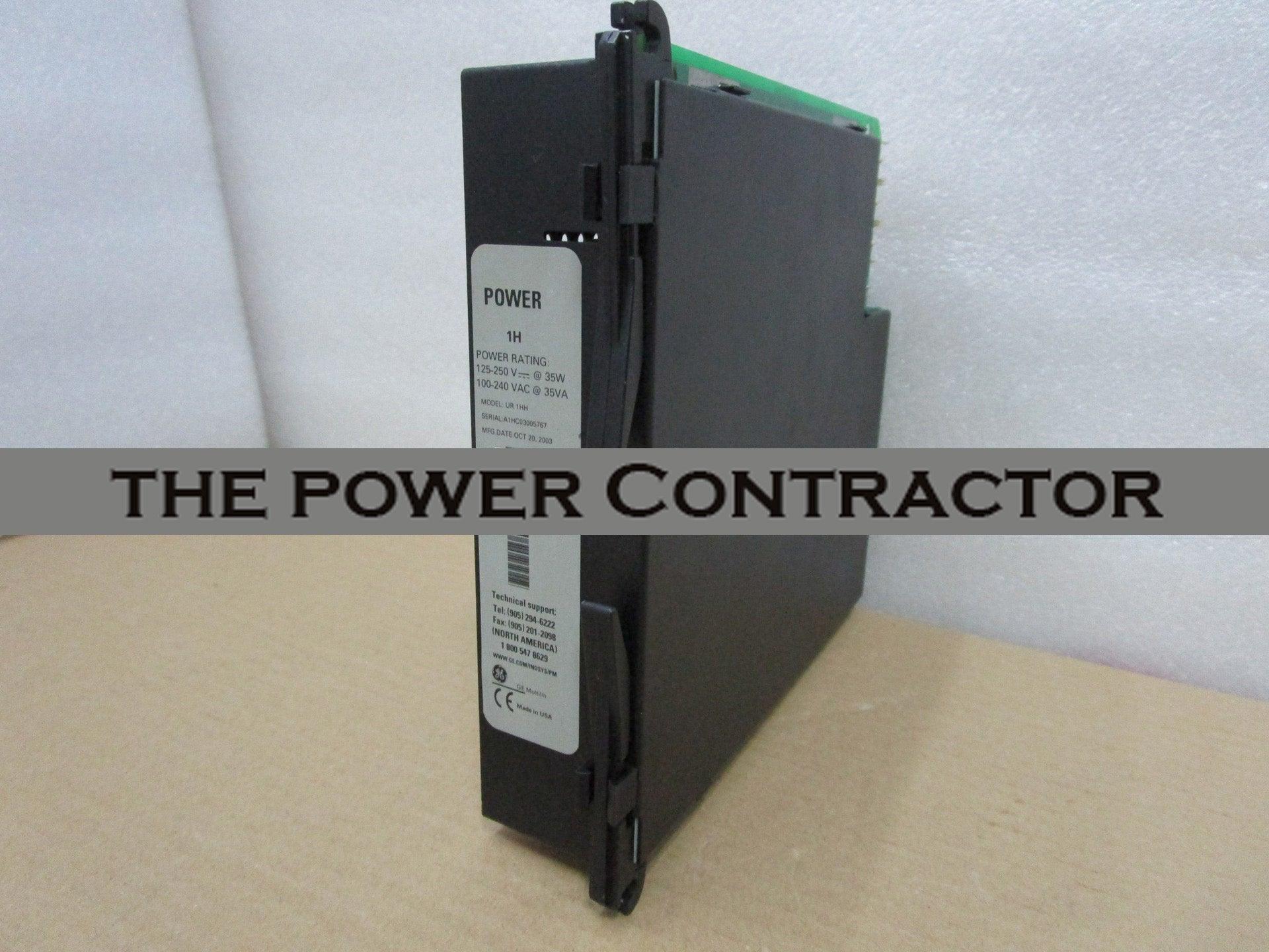 UR6PH module in stock - Power Contractor