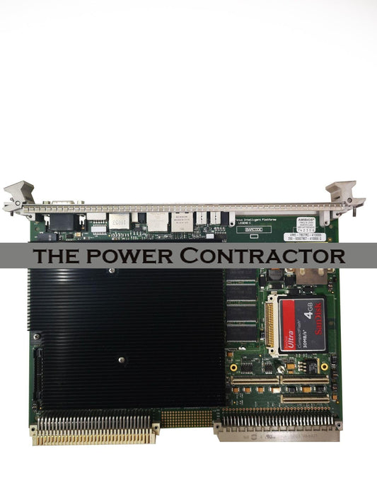 UR9GH GE PLC - Power Contractor