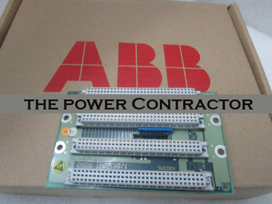 US ABB ICSA04B5 module card - Power Contractor