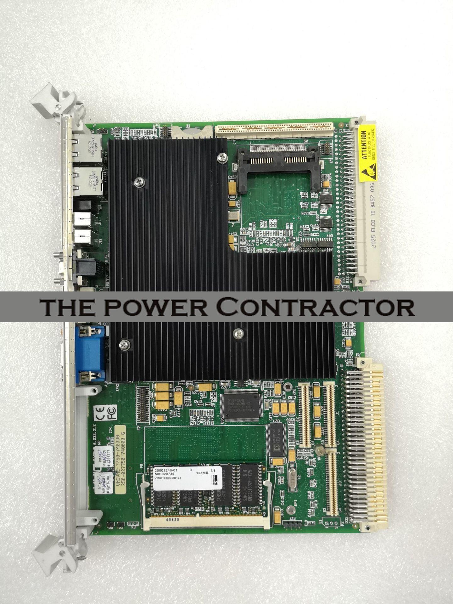 VMIVME-4140 GE Inventory - Power Contractor