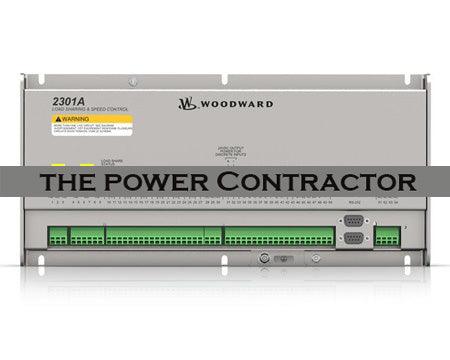 Woodward 5466-258 5466-316 Inventory - Power Contractor