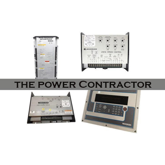 WOODWARD 5466-348 - Power Contractor