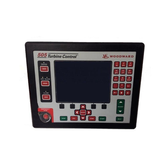Woodward 5466-419 rev: B controller - Power Contractor