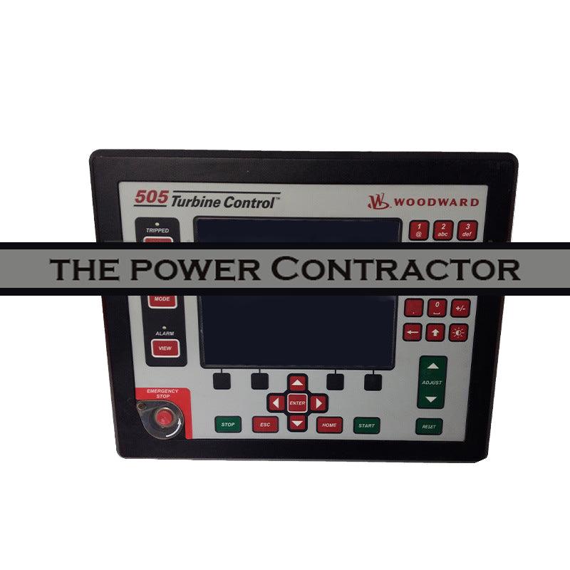 Woodward 8200-1300 - Power Contractor