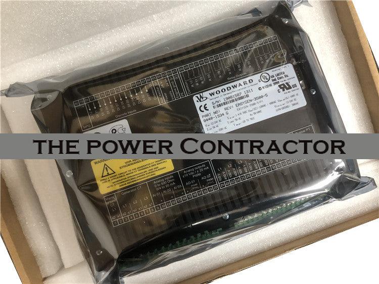WOODWARD	8440-1706 B 原装 - Power Contractor