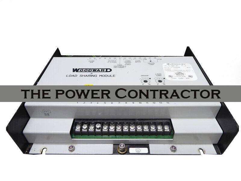 WOODWARD controller module 8440-1016C - Power Contractor