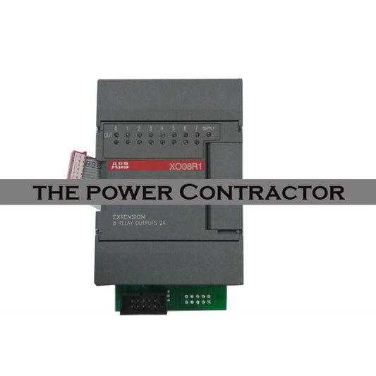 XO08R1-B40 1SBP260101R1001 module ABB - Power Contractor