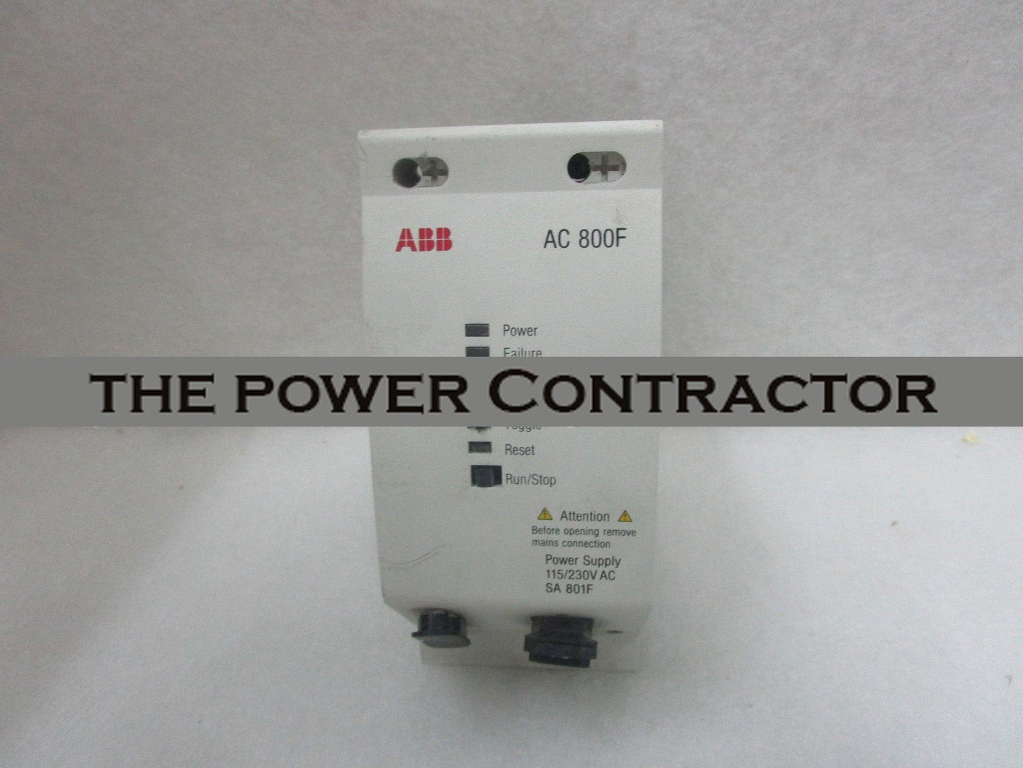 XVC768AE103/3BHB007211R0103 ABB new spare parts - Power Contractor