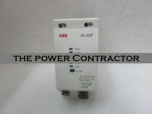 XVC768AE103/3BHB007211R0103 ABB new spare parts - Power Contractor