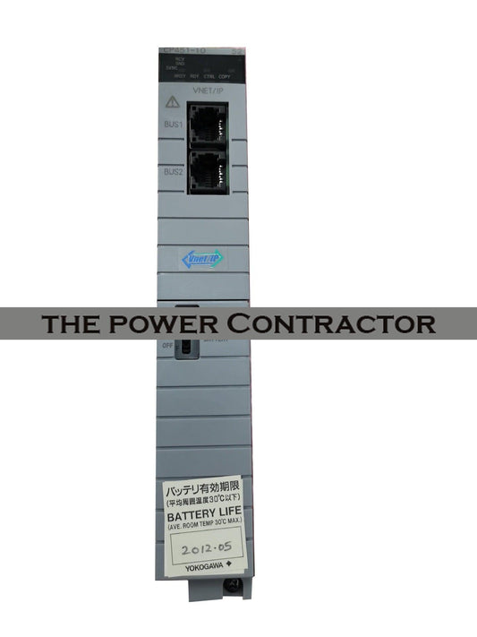 YOKOGAWA AIP171 AIP591 - Power Contractor