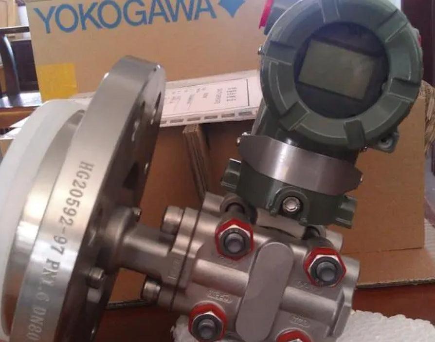 Yokogawa EJA210E single flange liquid level transmitter differential p