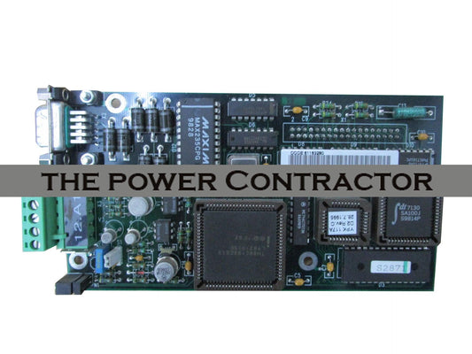 YPK117A ABB - Power Contractor