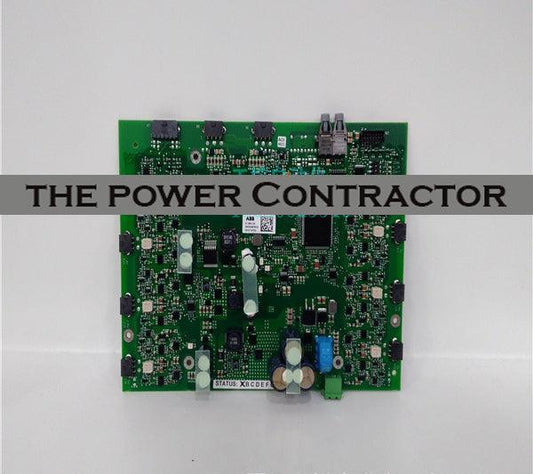 ZINT-7B1C DCS spare parts spot - Power Contractor