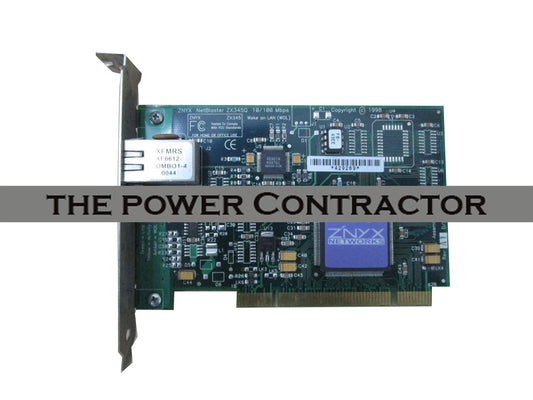 ZX345Q-D1 WESTINGHOUSE - Power Contractor